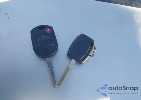 2017 Ford Escape S из США, поврежденный, VIN 1FMCU0F70HUD86148